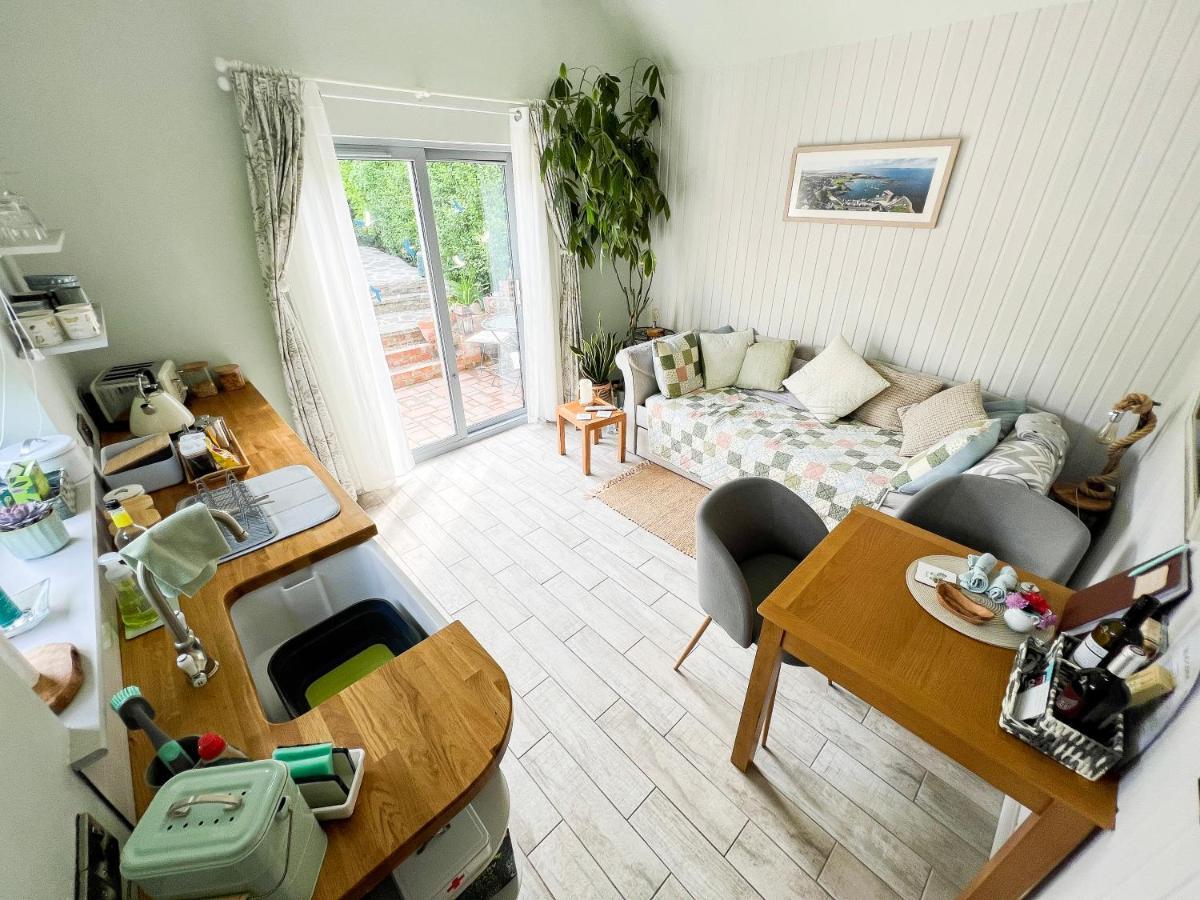 Tern Cottage Groomsport المظهر الخارجي الصورة